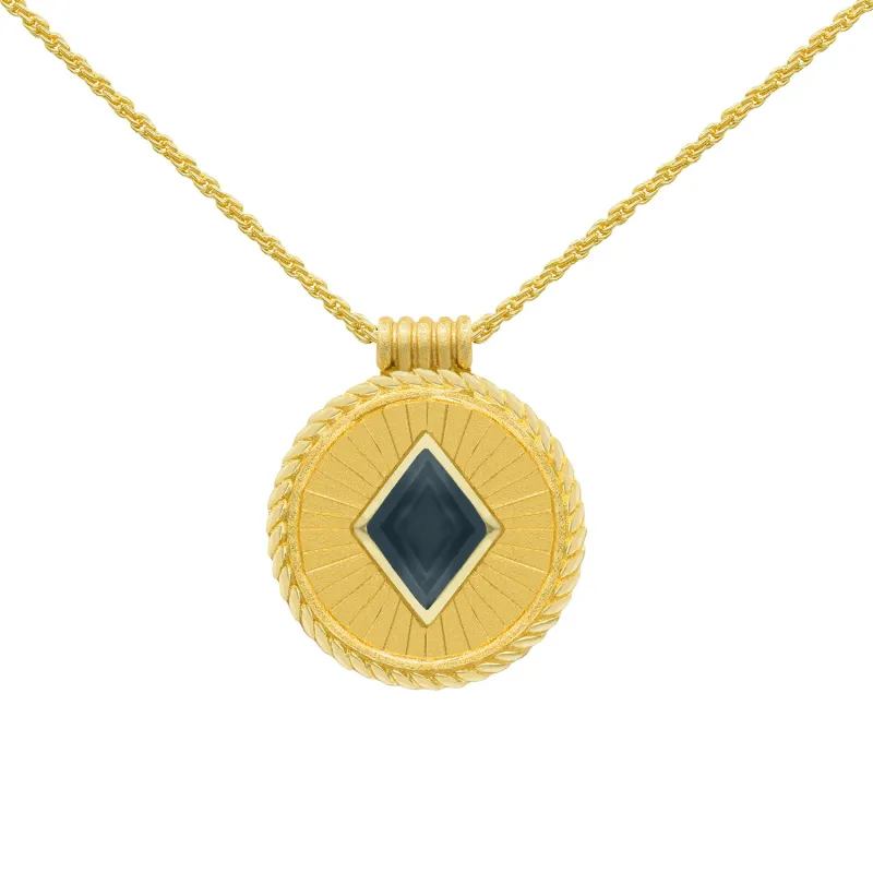 M Moran Asha Necklace