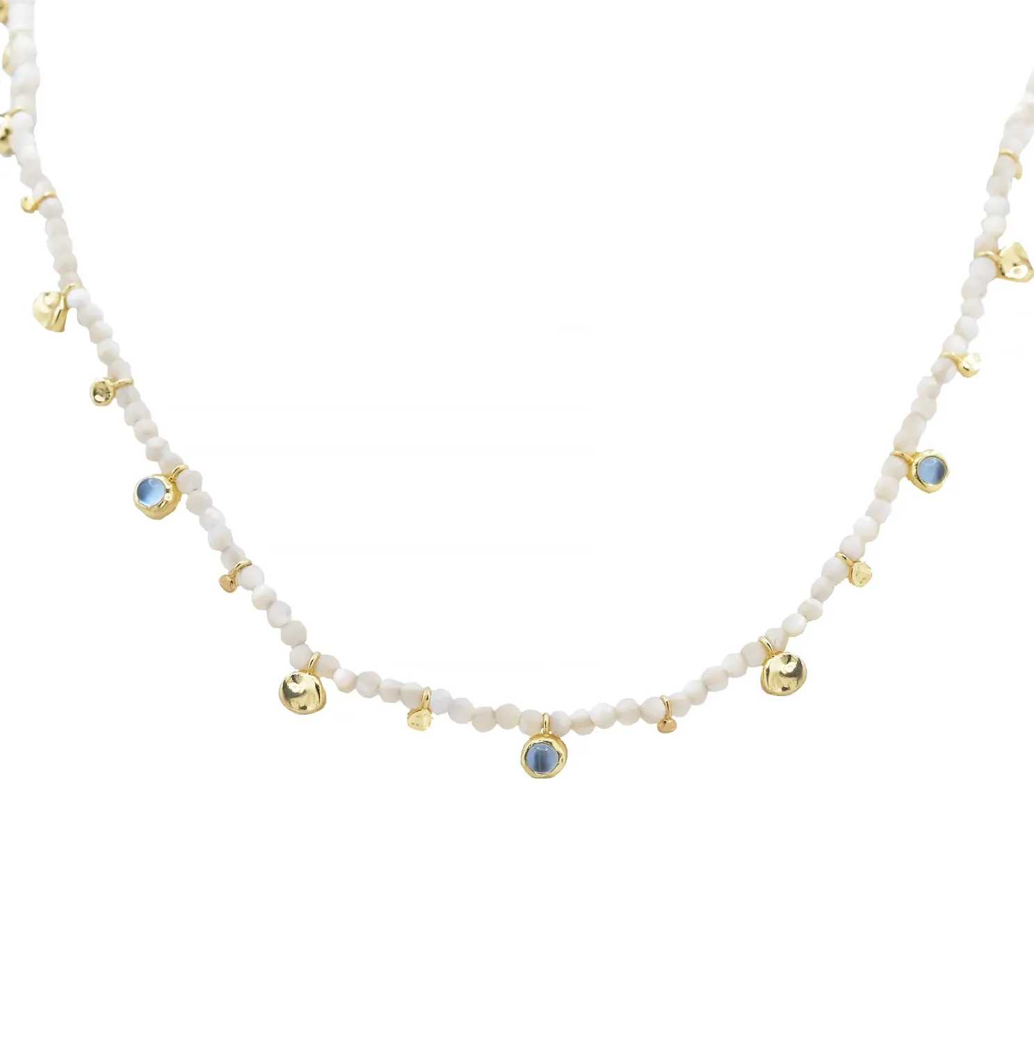 M Moran COD61 Tita Necklace