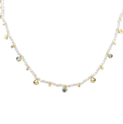 M Moran COD61 Tita Necklace