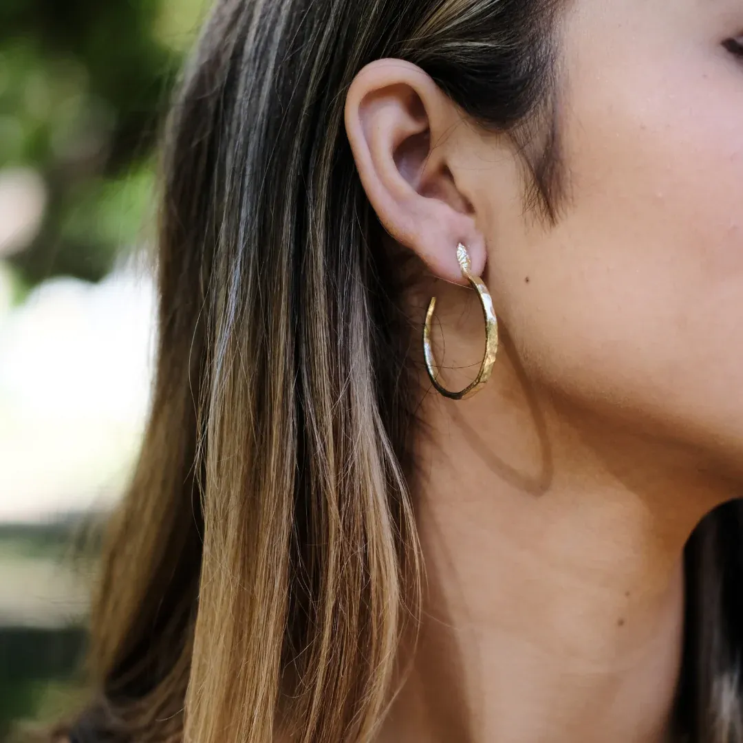 M Moran BR791 Snake Hoop