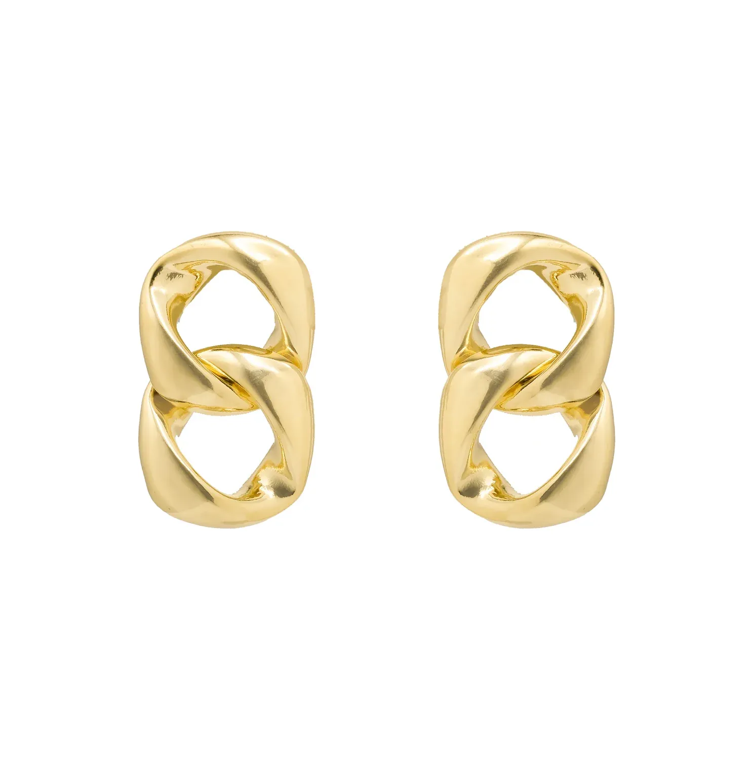 M Moran Fifa Earrings