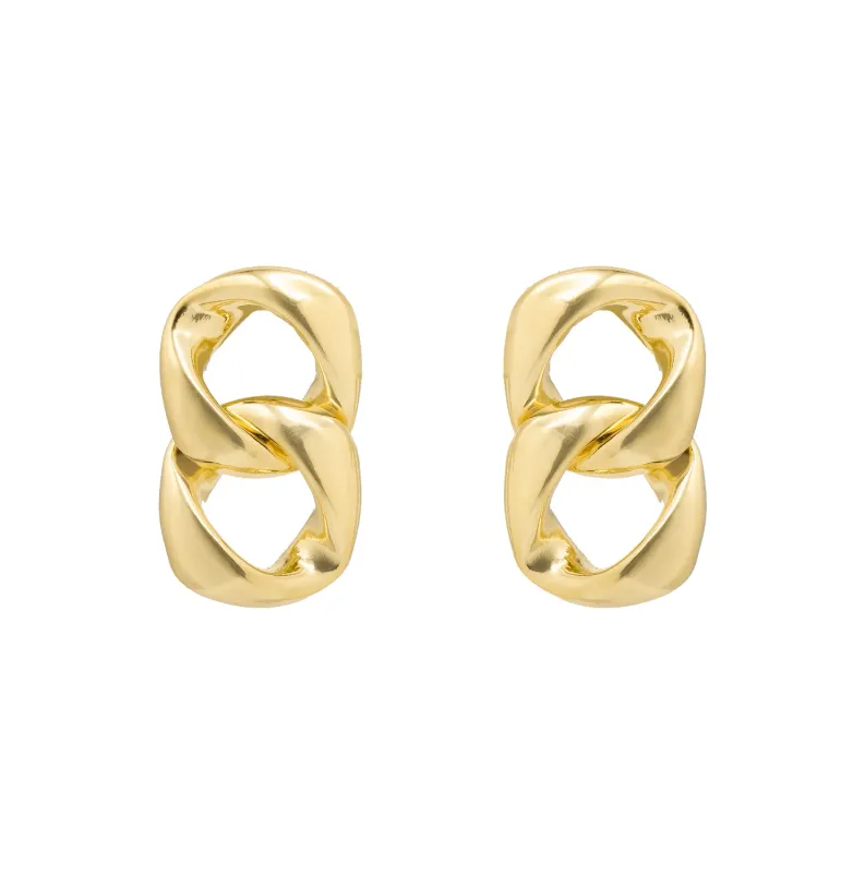 M Moran Fifa Earrings