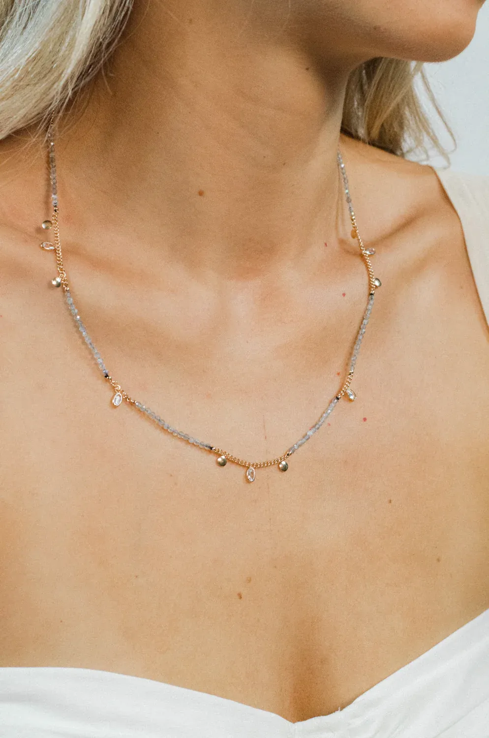M Moran Noor Necklace