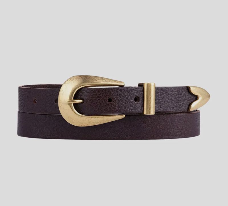 Amsterdam Heritage Adrie Skinny Belt