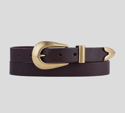 Amsterdam Heritage Adrie Skinny Belt