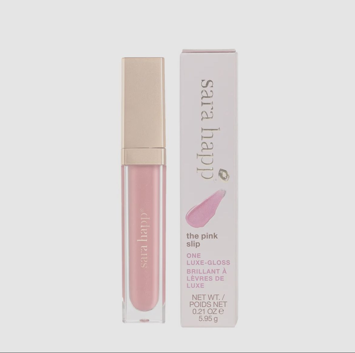 Sara Happ Luxe Gloss 24