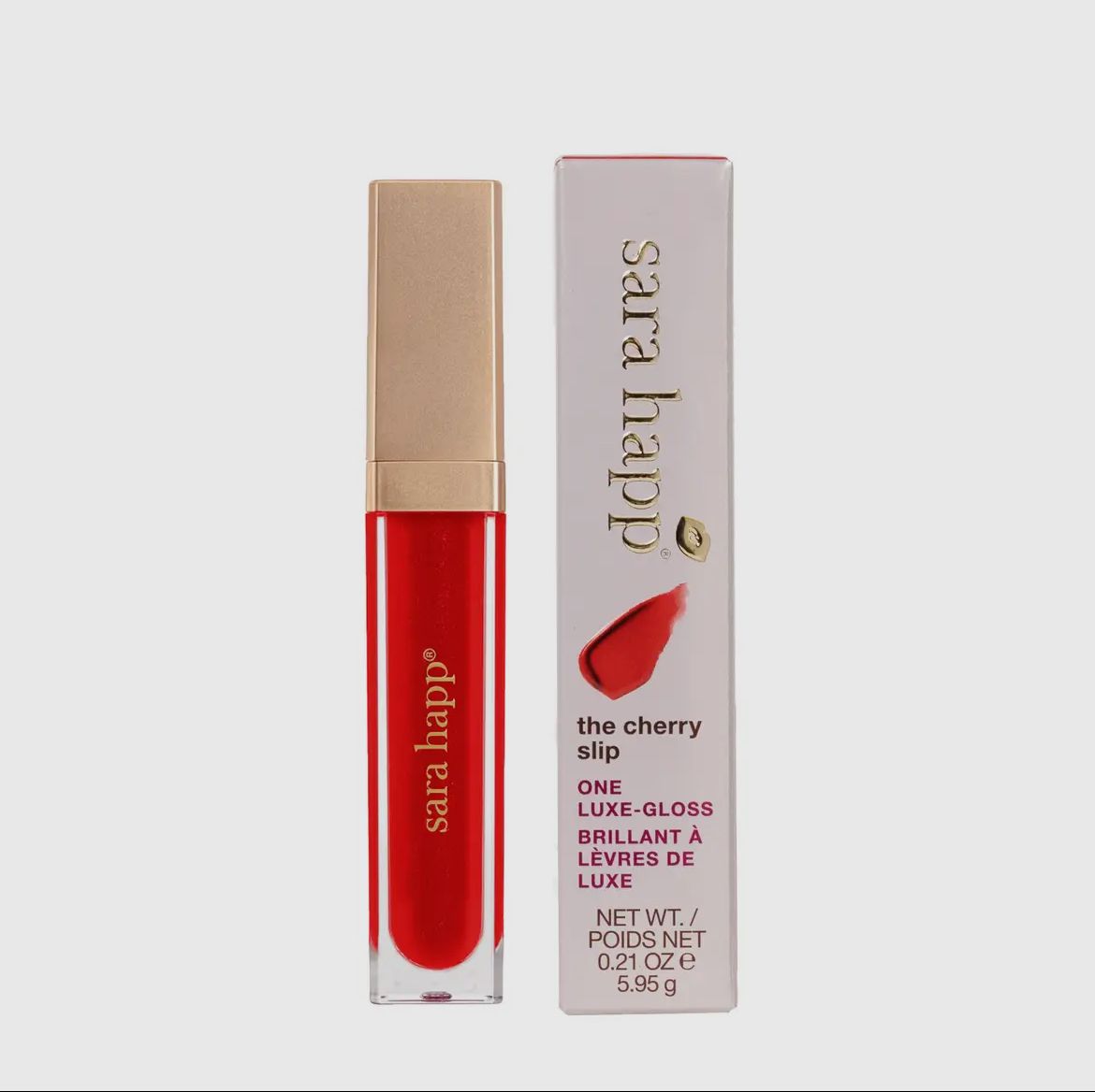 Sara Happ Luxe Gloss 24