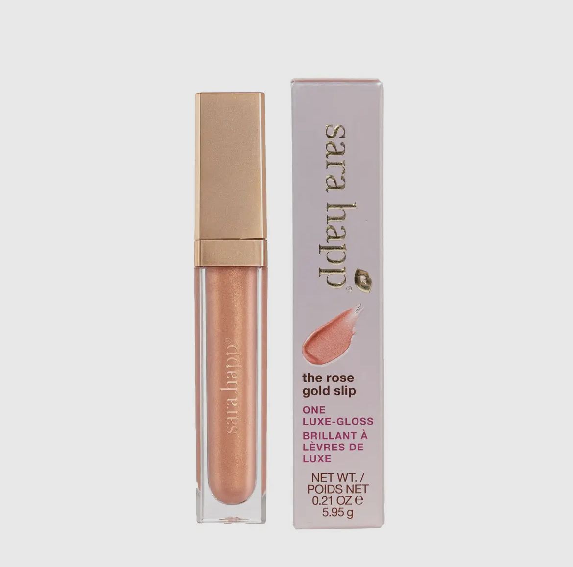 Sara Happ Luxe Gloss 24