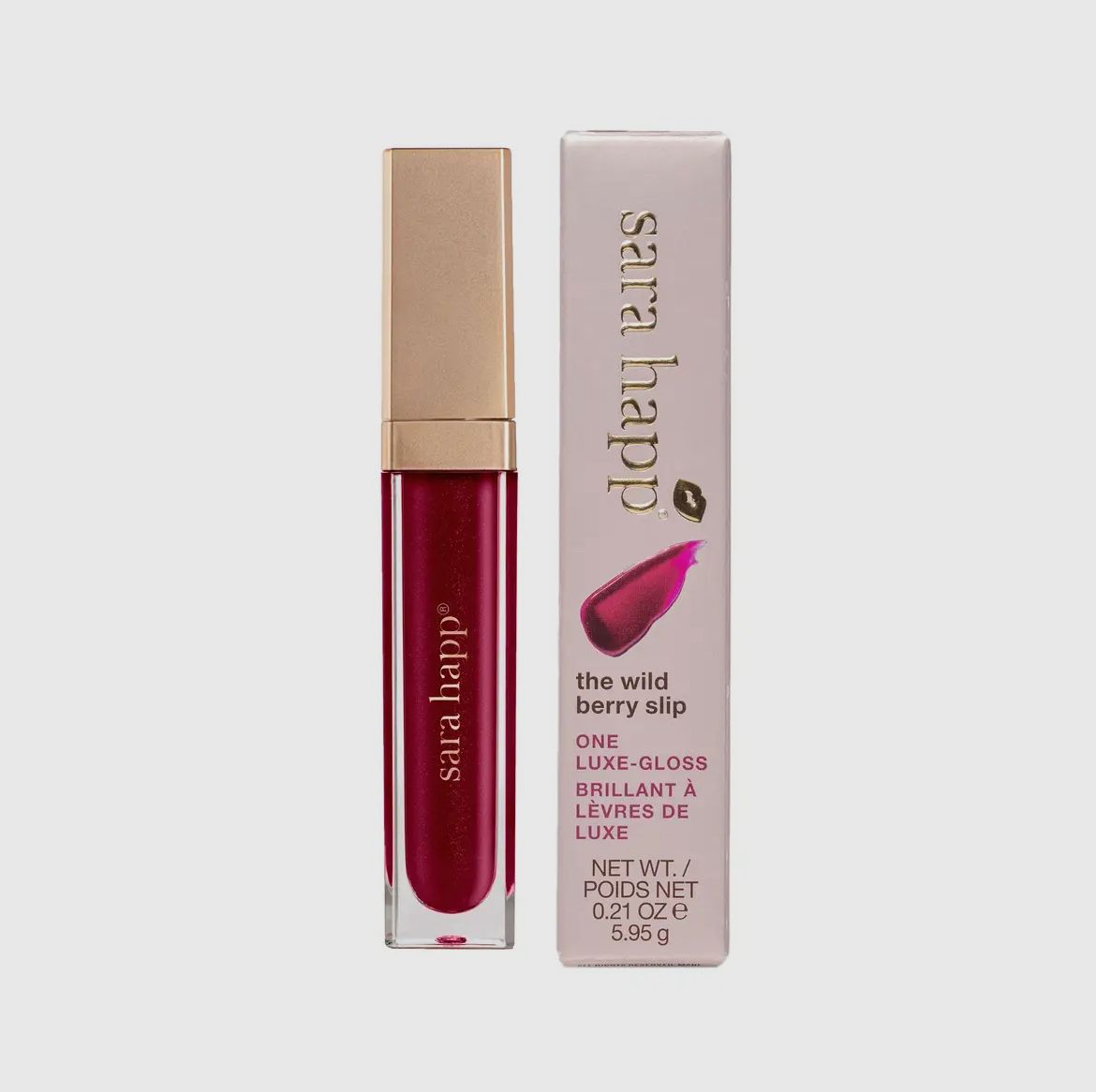 Sara Happ Luxe Gloss 24