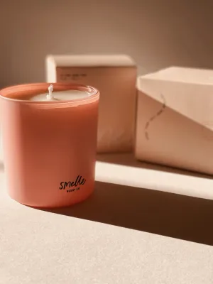 Candles + Bath