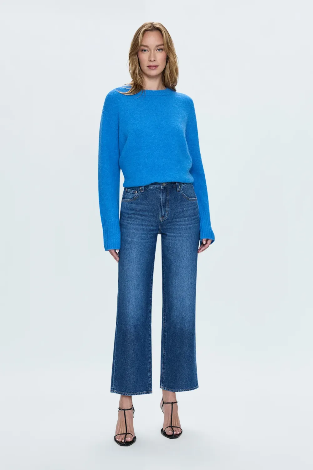 Pistola Ivy Crewneck Pullover
