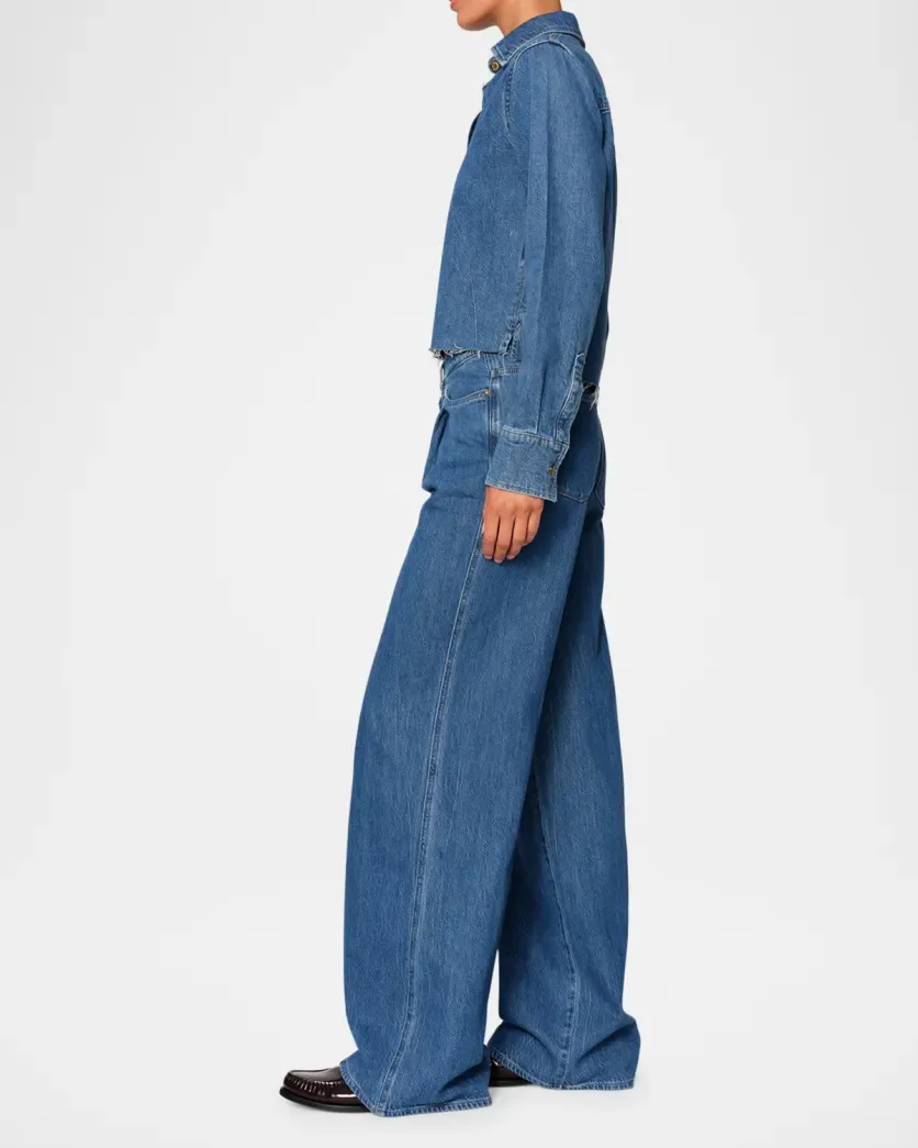 DL1961 Isabel Wide Straight