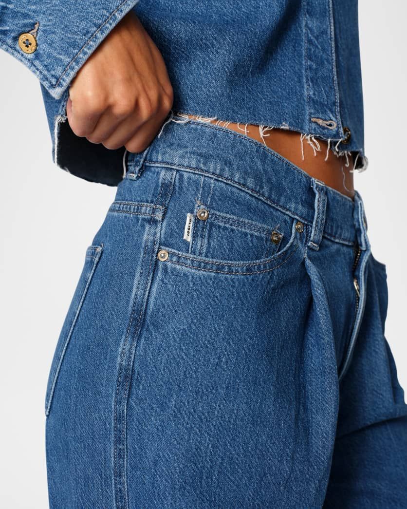 DL1961 Isabel Wide Straight