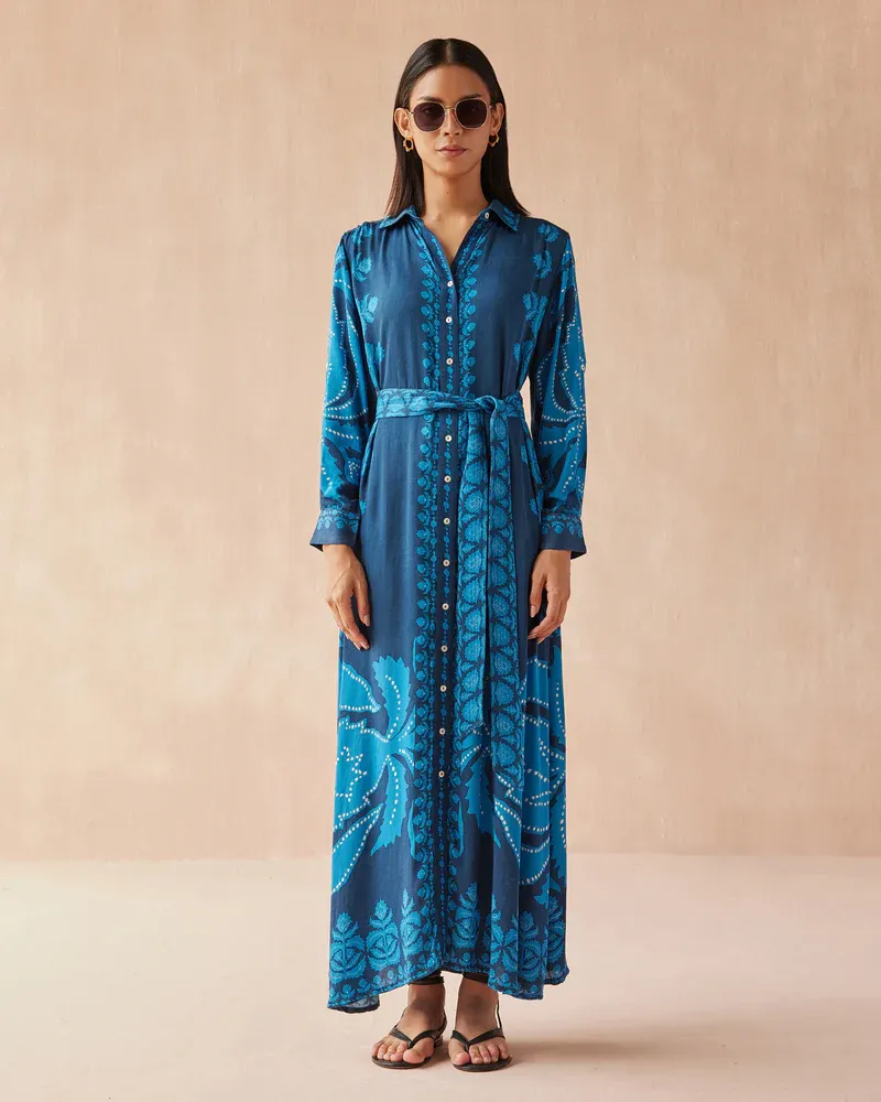 Omika Emma Shirt Dress