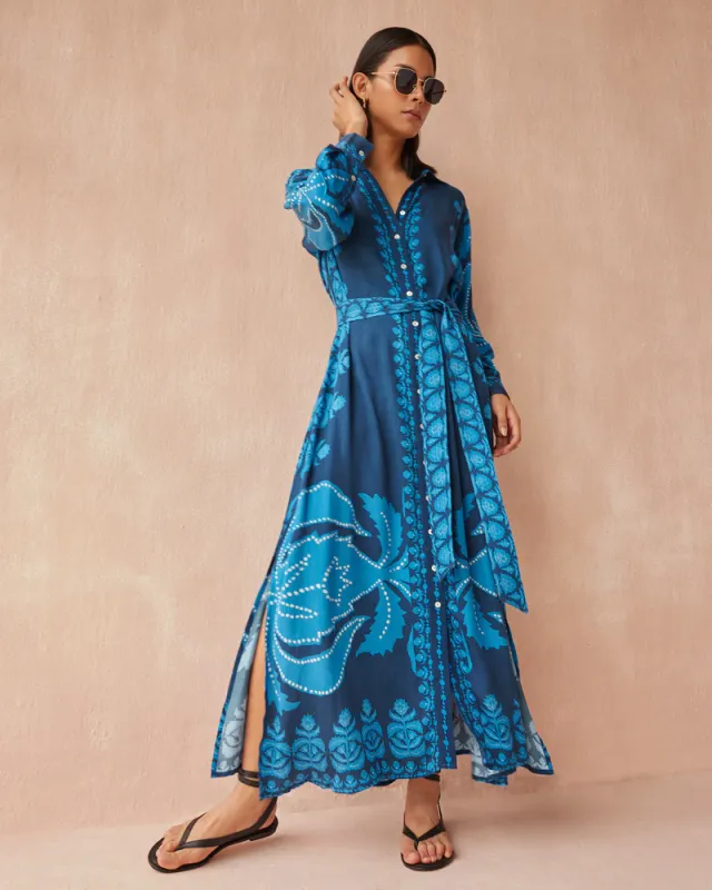 Omika Emma Shirt Dress