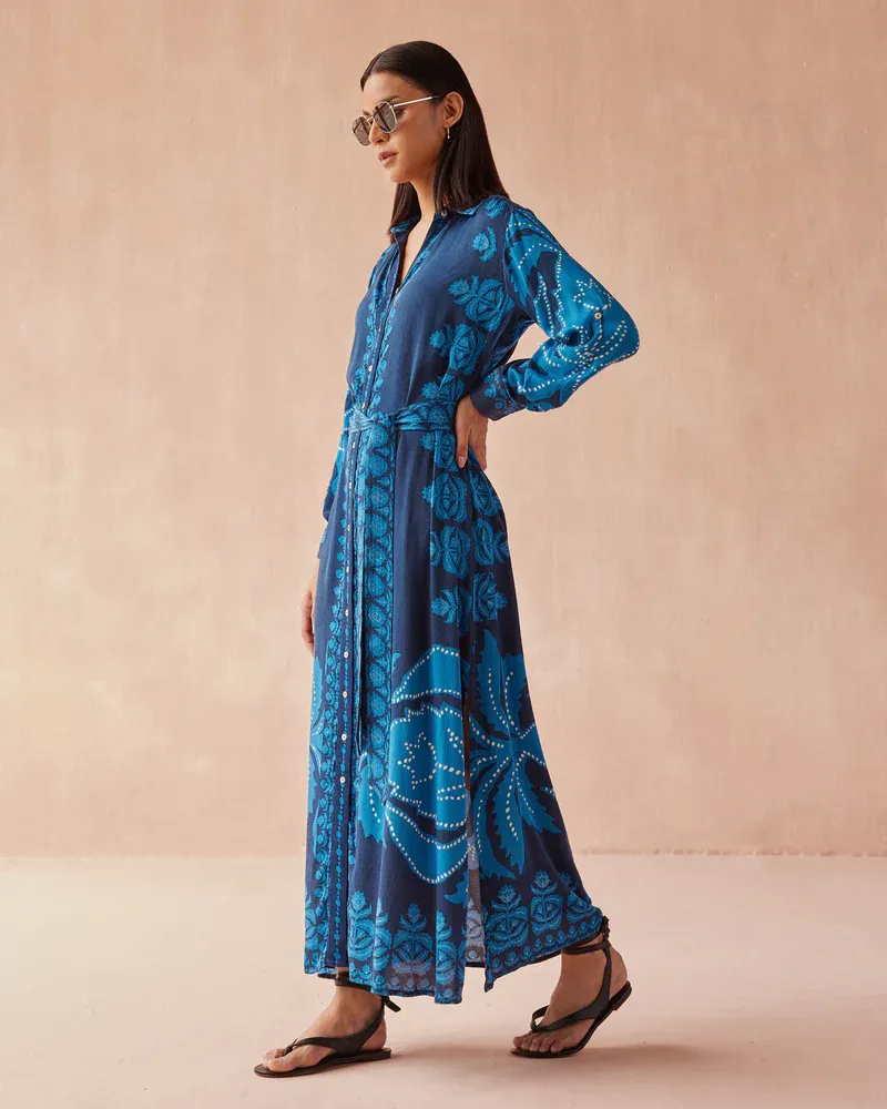 Omika Emma Shirt Dress