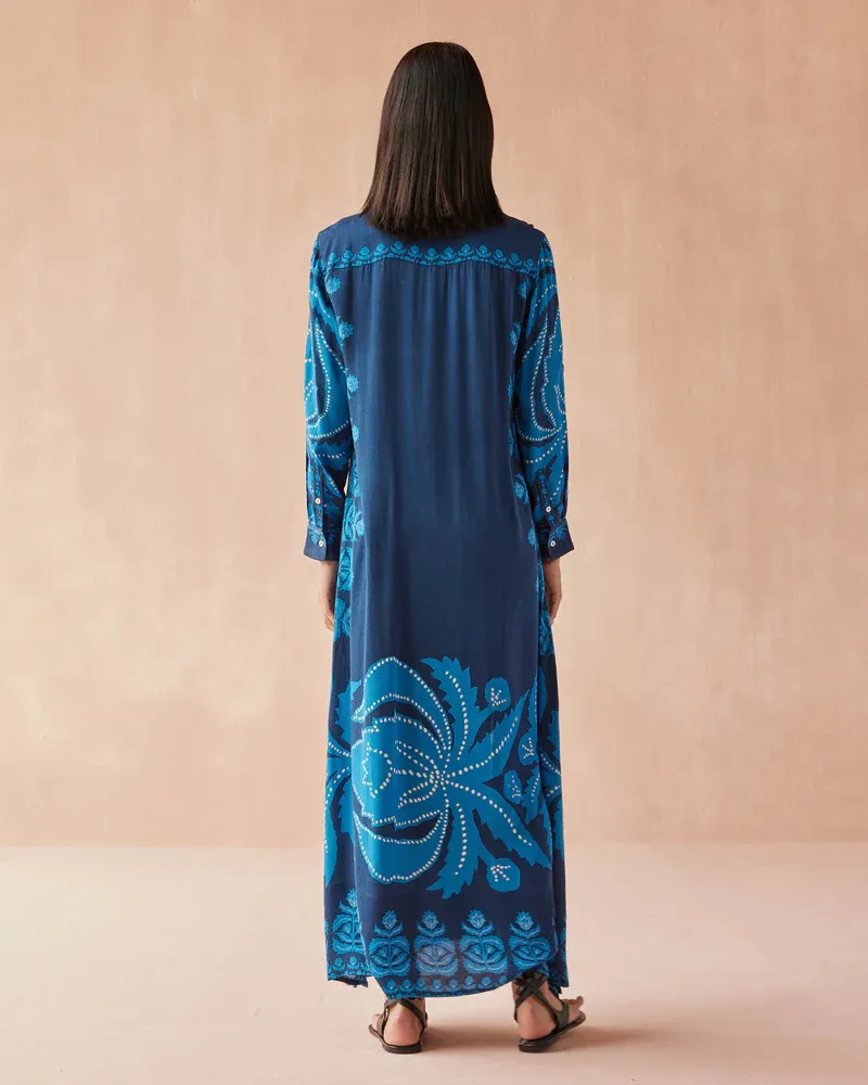 Omika Emma Shirt Dress