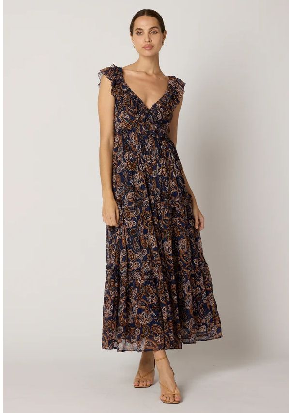 Cleobella Junie Ankle Dress