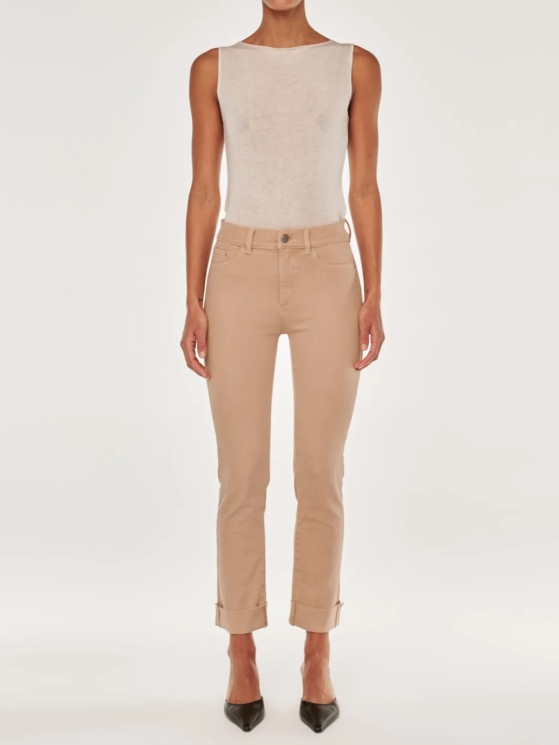 DL1961 Mara Straight Almond Cuff