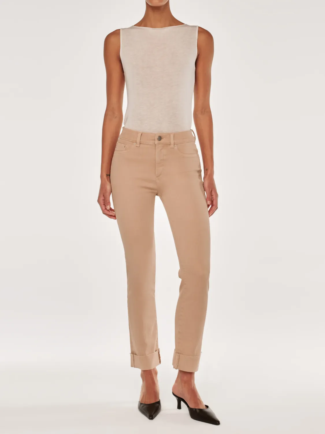 DL1961 Mara Straight Almond Cuff