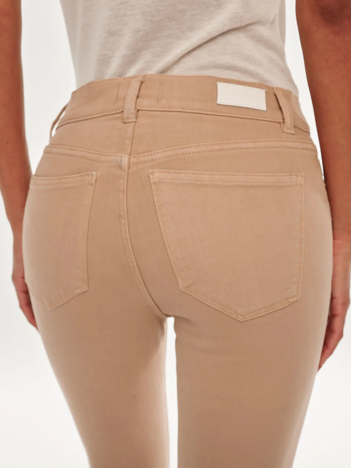 DL1961 Mara Straight Almond Cuff