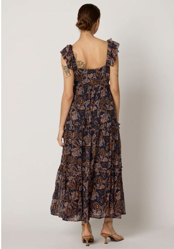 Cleobella Junie Ankle Dress