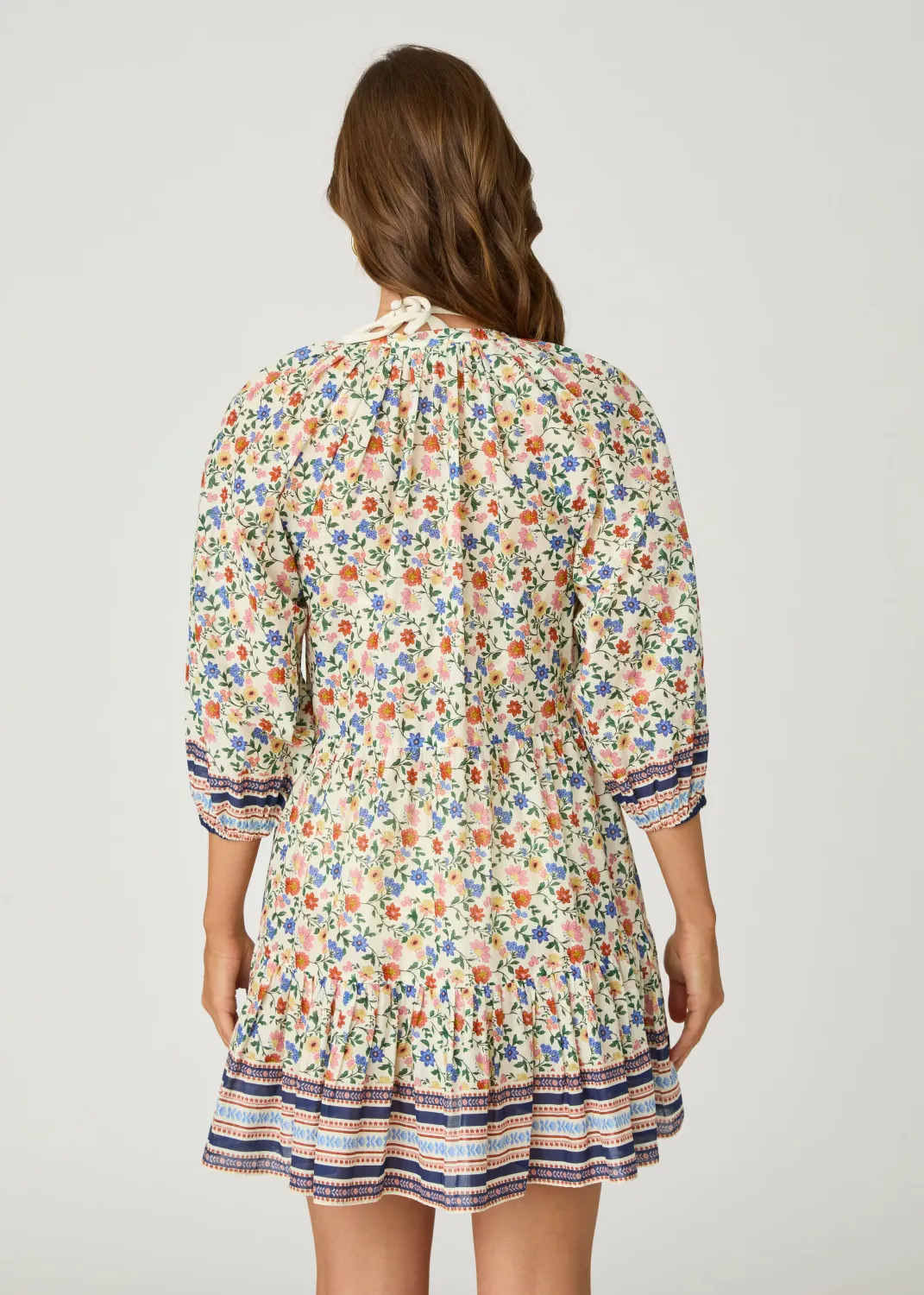 Shoshanna Buttondown Mini
