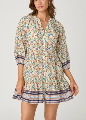 Shoshanna Buttondown Mini