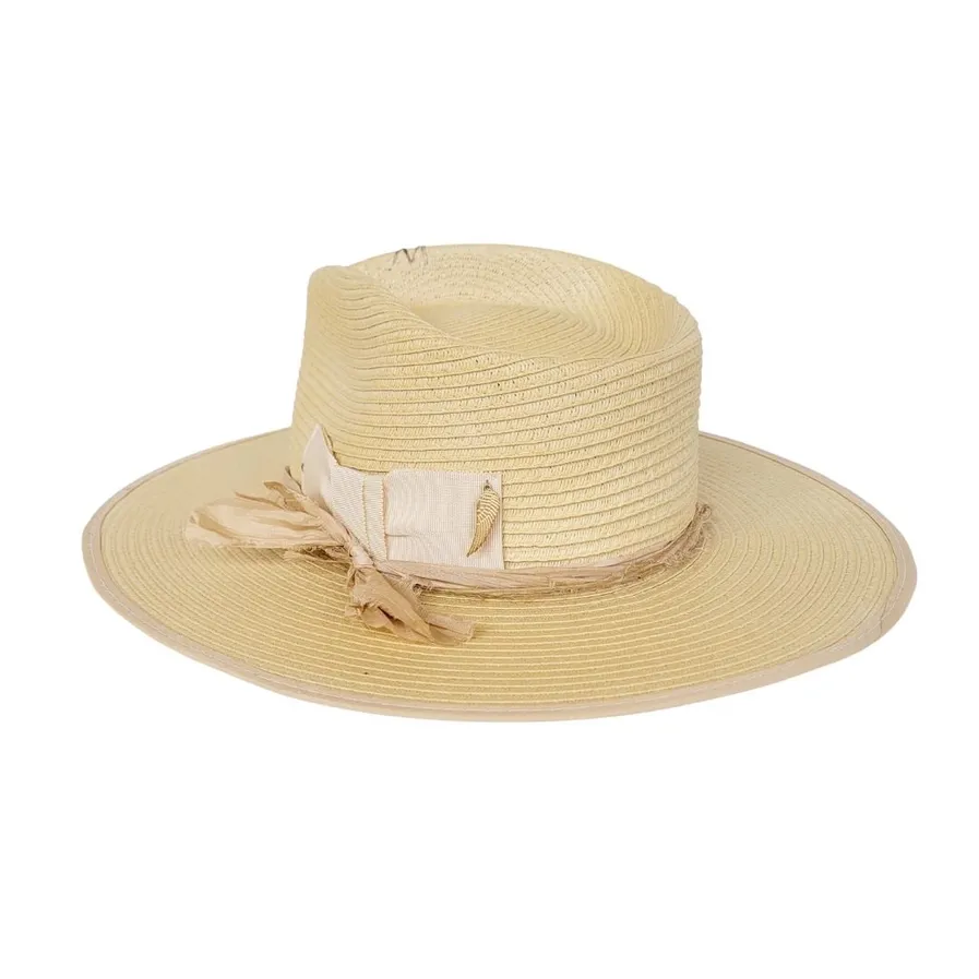 Petra Savage Marlow Straw Hat