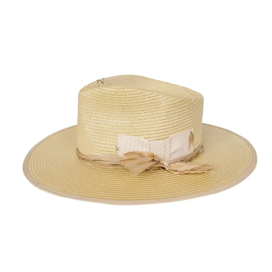 Petra Savage Marlow Straw Hat