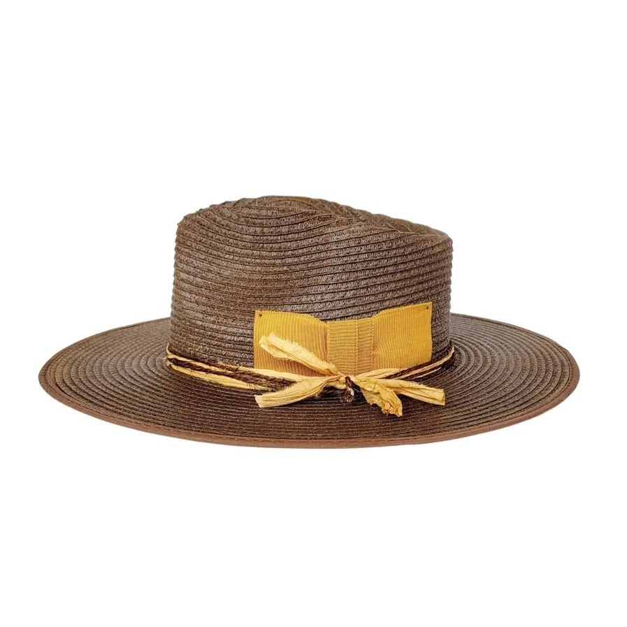 Petra Savage Val Straw Hat
