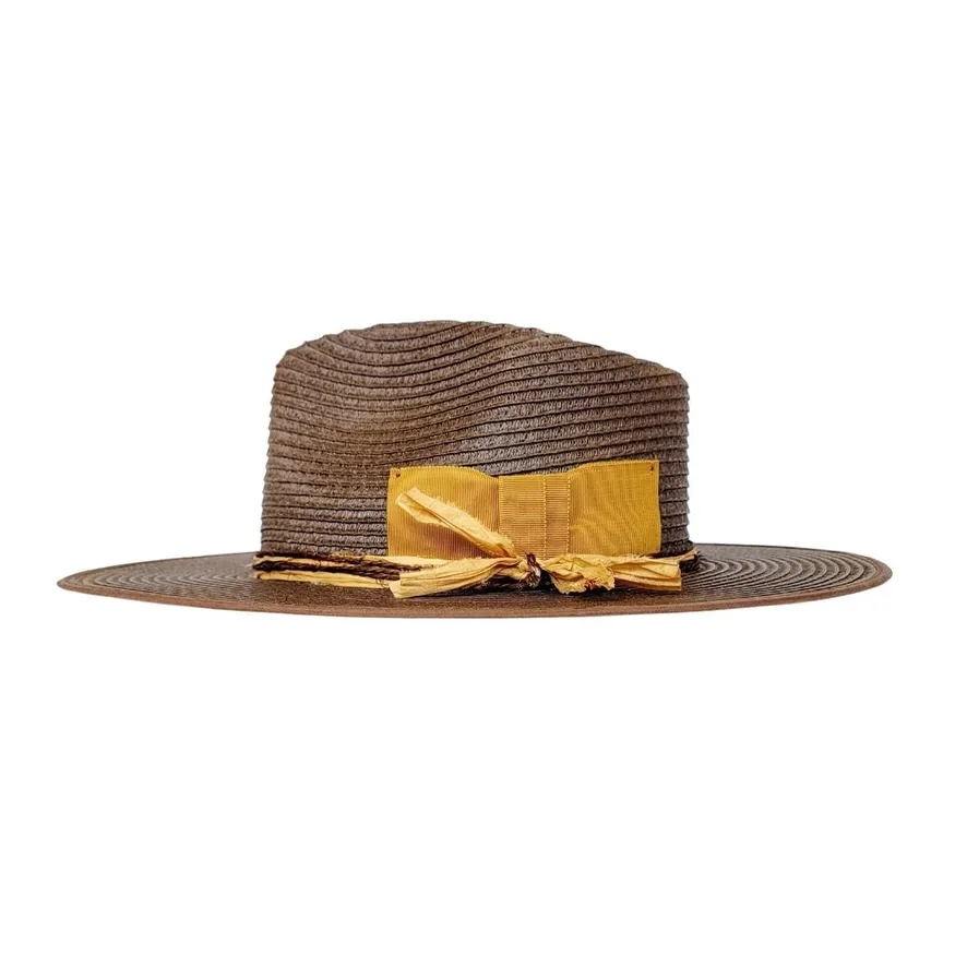 Petra Savage Val Straw Hat