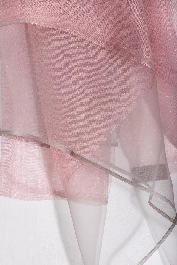 Saachi Silk Sparkle Wrap