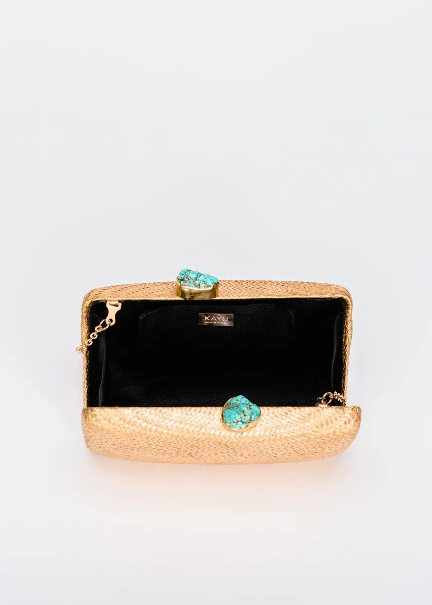 Kayu Jen Clutch
