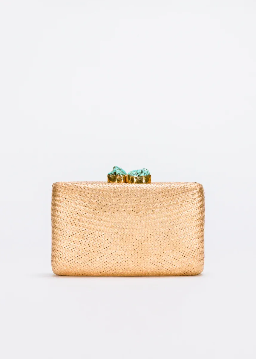 Kayu Jen Clutch