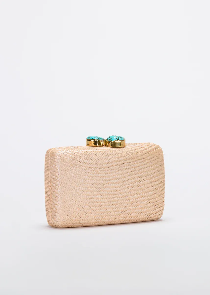Kayu Jen Clutch