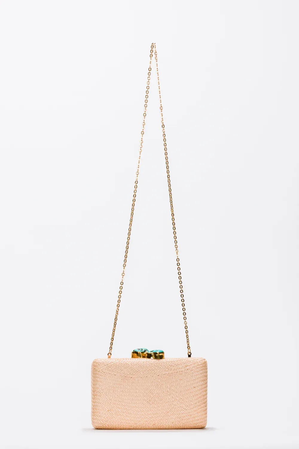 Kayu Jen Clutch