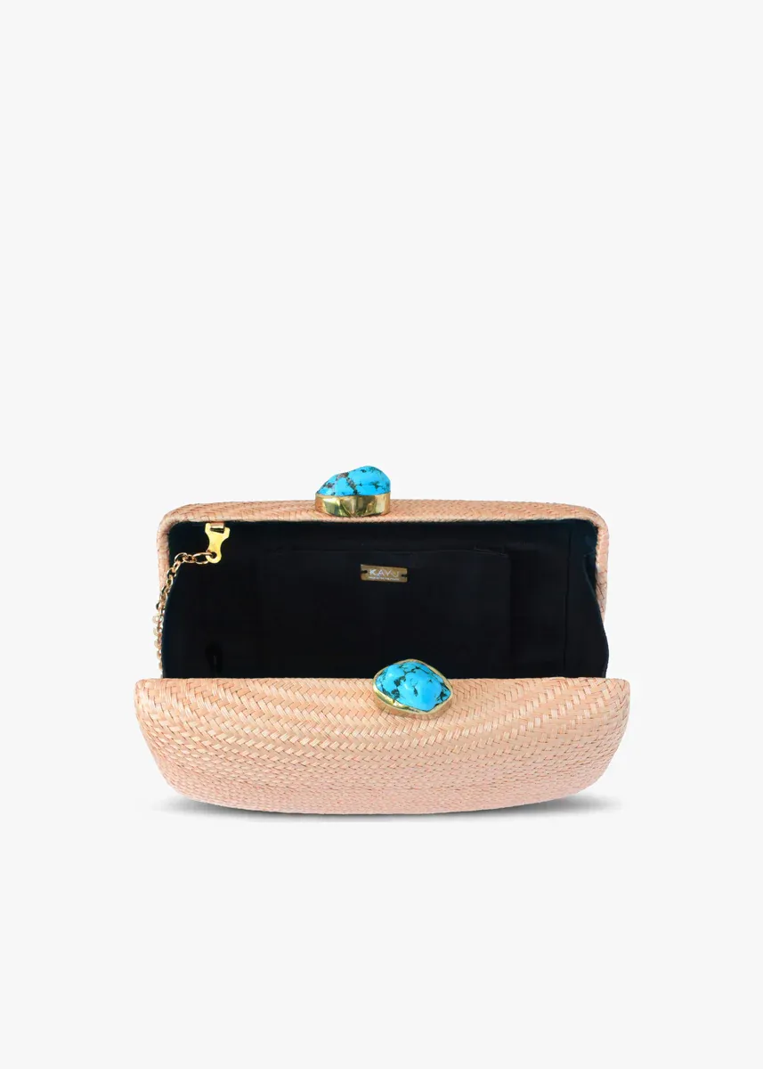Kayu Jen Clutch