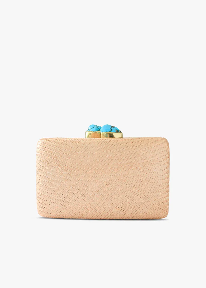 Kayu Jen Clutch