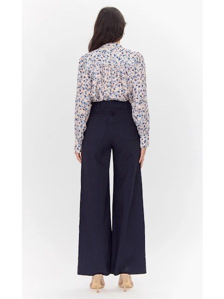 Greylin Jennsen Wide Leg Pants