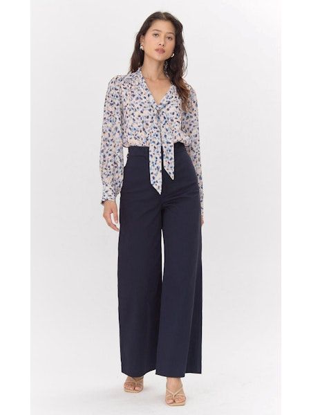 Greylin Jennsen Wide Leg Pants