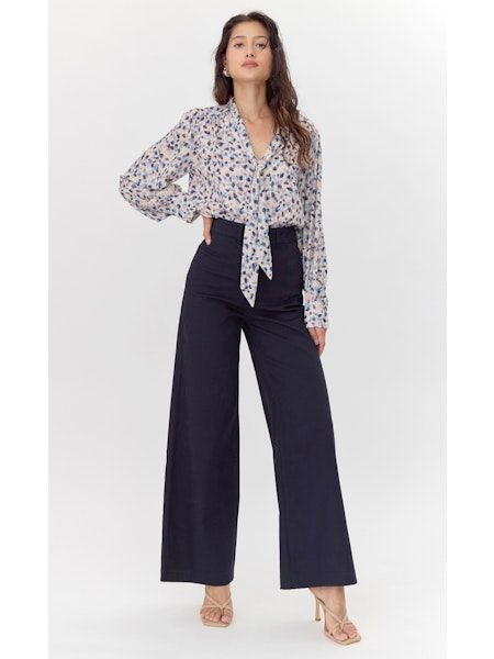 Greylin Jennsen Wide Leg Pants