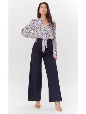 Greylin Jennsen Wide Leg Pants