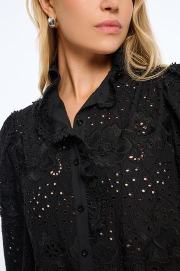 Shoshanna Lakyn Top