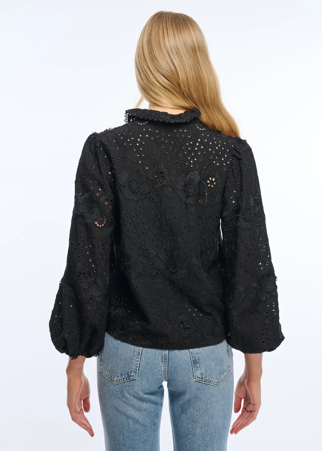 Shoshanna Lakyn Top