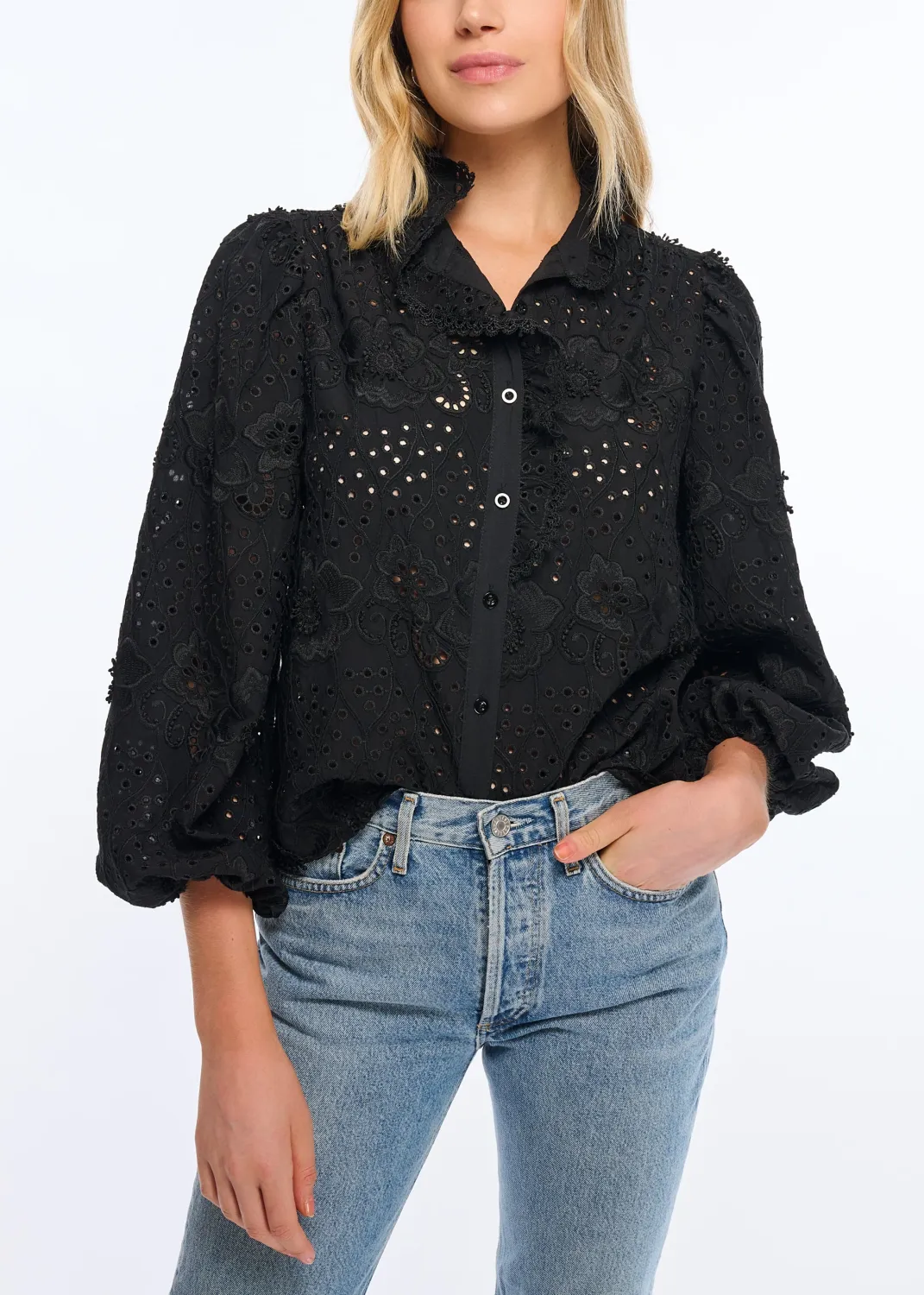 Shoshanna Lakyn Top