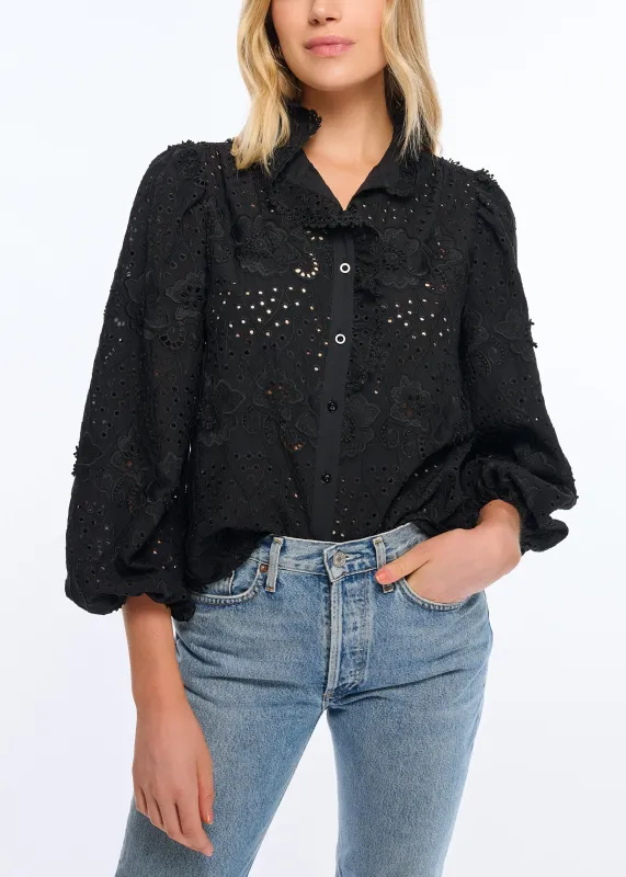 Shoshanna Lakyn Top