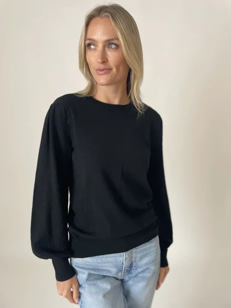 Six/Fifty Eve Diamond Sleeve