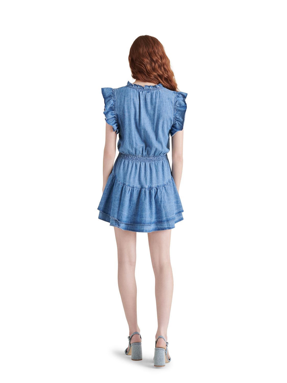 Steve Madden Prairie Dreams Dress 25