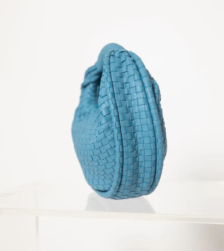 Cleobella Jem Leather Hobo Handbag